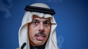 الرياض: إنهاء الكارثة بغزة أولوية