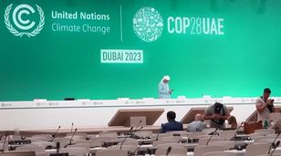 مؤتمر المناخ في دبي.. العالم يبحث عن النجاة من تغيُّر المناخ