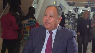 وزير المالية المصري: احتياطي النقد زاد مؤخراً إلى أكثر من 40 مليار دولار