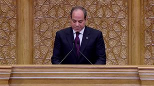 كلمة الرئيس المصري بعد تأديته اليمين الدستورية لولاية رئاسية ثالثة