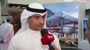 جاسم المقبل: توقعات باكتمال مشروع الأفنيوز الرياض في الربع الأول من 2026