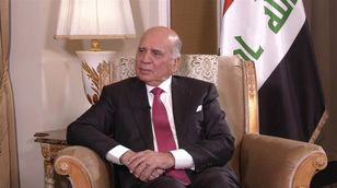 وزير خارجية العراق لـ"الشرق": لجنة للتمهيد لخروج التحالف الدولي
