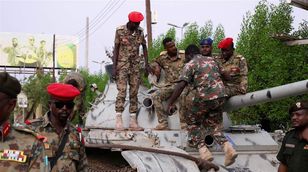 حركات السودان المسلحة