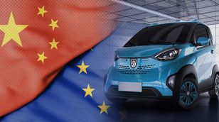 الصين والاتحاد الأوروبي يتفقان على مشاورات حول جمارك السيارات الكهربائية