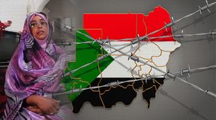 "منجدة" تهرب من "حرب السودان" للجوء في أميركا.. كيف كانت الرحلة؟