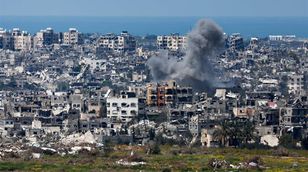 مراسل "الشرق": حماس أرادت أن تقطع الطريق على إسرائيل وتحملها فشل المفاوضات