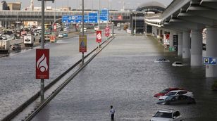 جمال موسى: ظاهرة النينو وارتفاع درجات الحرارة سبب أمطار عمان والإمارات