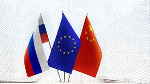 كيف يرى الغرب تحالف الصين وروسيا؟