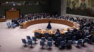 "حرب غزة" على طاولة مجلس الأمن الدولي
