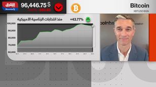 "البتكوين" تحقق مستويات سعرية تاريخية جديدة