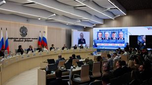مراسلا "الشرق" يكشفان أبرز أحداث اليوم للانتخابات الرئاسية الروسية قبل فرز الأصوات