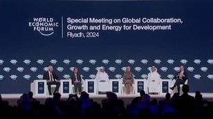 المنتدى الاقتصادي العالمي في الرياض.. التضخم ومعدلات الفائدة في الواجهة
