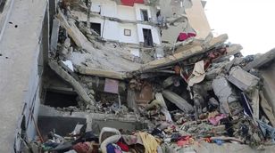 مراسل "الشرق": الجيش الإسرائيلي ينفذ عشرات الغارات الجوية في خان يونس وغزة
