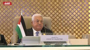 ‎الرئيس الفلسطيني: العدوان الإسرائيلي على غزة بدعم أمريكي ويجب إنهاء الحرب