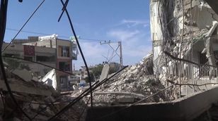 مراسل "الشرق": الوضع  في غزة أصبح كارثيا بكل المقاييس 