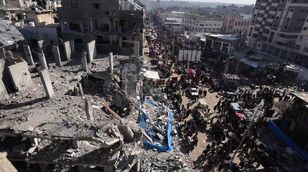 هل تعني مغادرة وفد حماس مفاوضات القاهرة أن لا اتفاق قبل رمضان؟