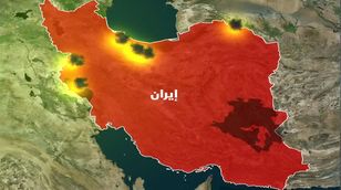 إيران.. مواقع قصفتها إسرائيل