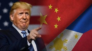 الصين تتهم الفلبين بانتهاك سيادتها.. وحصانة ترمب تقلق الديمقراطيين