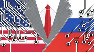 الرقاق الإلكترونية تشعل المنافسة بين روسيا والولايات المتحدة.. فمن الفائز؟