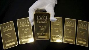 نادر خضر: الذهب يشهد نسبة آمان أقل خلال الفترة المقبلة