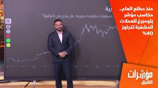 منذ مطلع العام.. مكاسب مؤشر بلومبرغ للعملات المشفرة تتجاوز 40% 