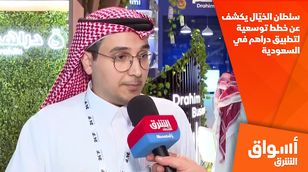 سلطان الخيّال يكشف عن خطط توسعية لتطبيق دراهم في السعودية 