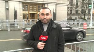 مراسل "الشرق": ترمب يمثل أمام المحكمة على خلفية قضية مدنية مرتبطة بالتحرش والتشهير 