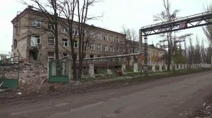 مراسلة "الشرق": القوات الروسية تسيطر على بلدة جديدة في إقليم دونيتسك