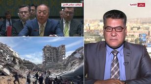 الدراوي: روسيا والصين يعملان بجدية على وقف إطلاق النار في غزة
