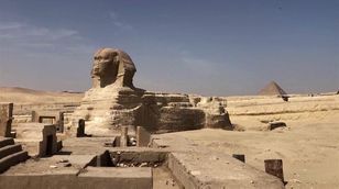 صدقي: دور مهم لمطار سفينكس في التنمية السياحية المصرية