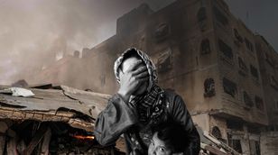 بعد انهيار الهدنة.. عشرات الضحايا في غزة