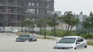 شكر: شركات التأمين بالإمارات قادرة على تحمل خسائر الأمطار