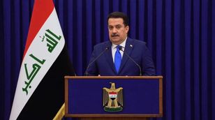 مراسلة "الشرق": رئيس الحكومة العراقية يؤكد أنه لا مبرر لوجود قوات التحالف الدولي