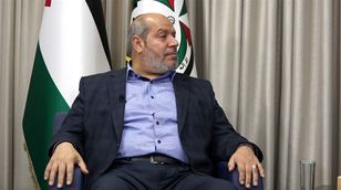 خليل الحية لـ"الشرق": لم يُطلب من حركة حماس مغادرة قطر