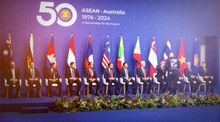 اجتماع "آسيان" يختتم بتأكيدات حول التوترات في بحر الصين الجنوبي 