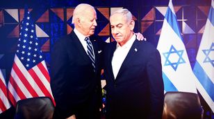 نتنياهو يسعى لتجاوز الخلافات مع بايدن.. ويشدد: إسرائيل ستواصل الحرب