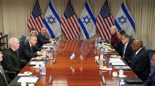 إسرائيل.. صفقة أسلحة أميركية بـ18 مليار دولار