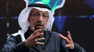 مراسلة "الشرق": وزير الاستثمار السعودي يؤكد على ضرورة التعاون بين الشركات السعودية والتركية