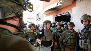 رامي عبدو: معاناة الأسرى الفلسطينيين كانت المحرك الأساسي لهجوم حماس على إسرائيل