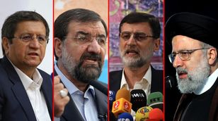 من أبرز المرشحين لرئاسة إيران بعد وفاة "رئيسي"؟