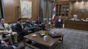 مراسلة "الشرق": وزير الخارجية الفرنسي في زيارة إلى لبنان هي الثانية من نوعها 
