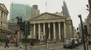 ضغوط كبيرة على صانعي السياسات داخل بنك إنجلترا