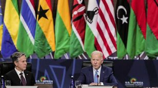 كيف ينعكس استقرار العلاقات الصينية الأميركية على القارة الإفريقية؟