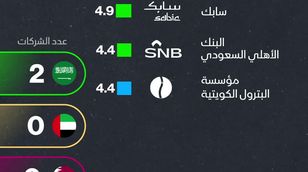 ‏ما هي أغلى 10 علامات تجارية عربية في 2024؟‎