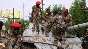 عام من الحرب.. كوارث السودان مستمرة