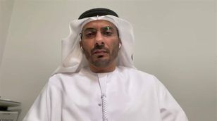 ماجد ناصر: الحياة العامة في دبي تعود إلى طبيعتها بعد أمطار وسيول غير مسبوقة 