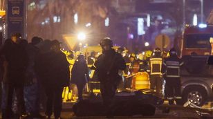 مراسل "الشرق": 40 قتيلا و100 مصاب حصيلة أولية لهجوم موسكو الدامي