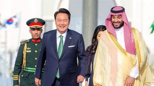 ناصر القرعاوي: اتفاقيات سعودية كورية جنوبية في مجال طاقة الهيدروجين