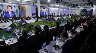 رئيف خوري: نجاح "قمة العشرين" مرهون بالابتعاد عن الأمور السياسية الطارئة