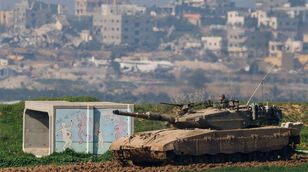 نصر سالم: العملية العسكرية في رفح لن تحقق "النصر" لإسرائيل  